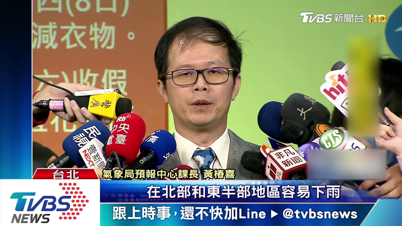 9天連假2波東北季風攪局! 天氣回暖又降溫