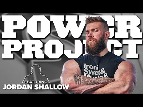 Mark Bell's Power Project EP. 452 - The Muscle Doc, Jordan Shallow