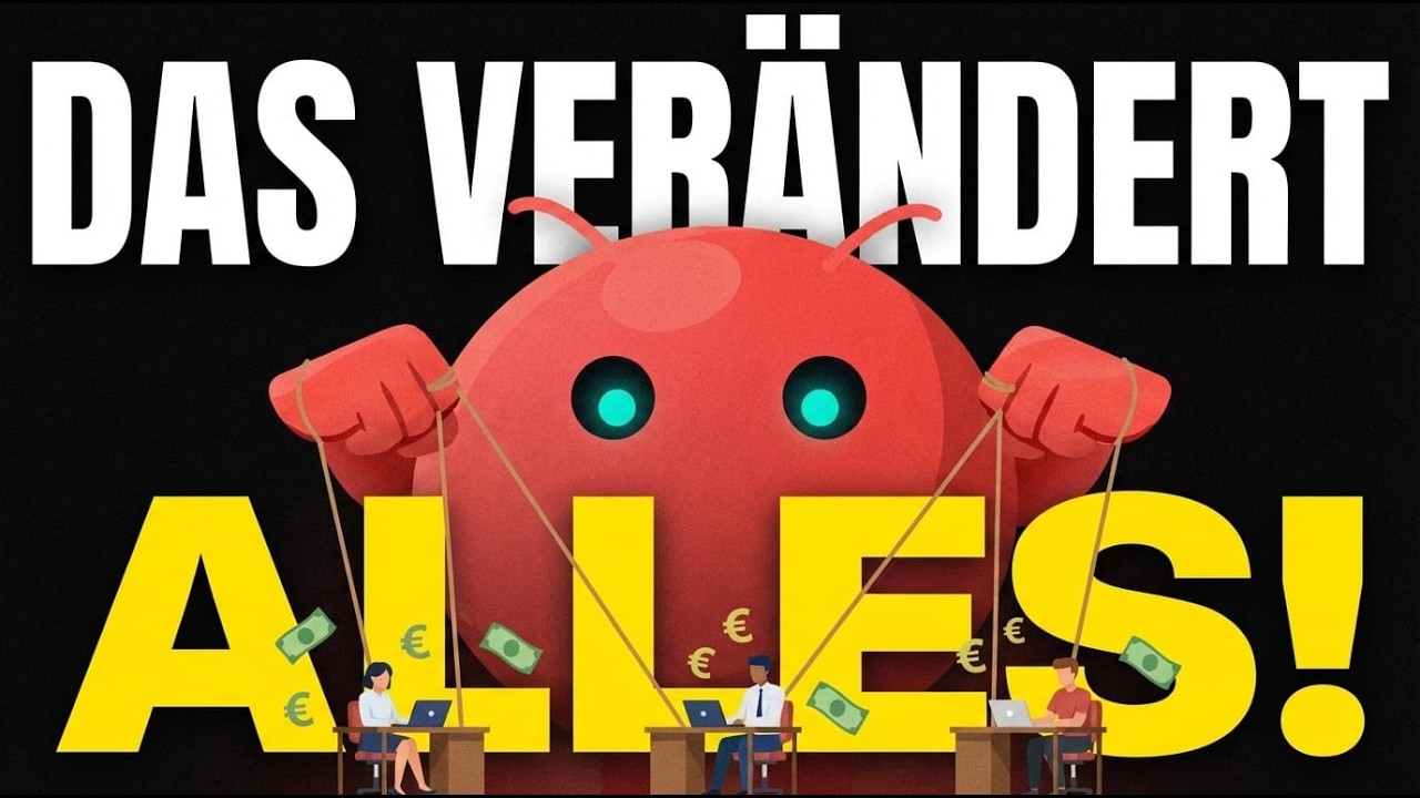 Dein eigener AI-Mitarbeiter ist da! (OpenClaw)