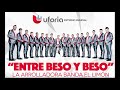 Entre Beso y Beso - La Arrolladora Banda el Limón de Rene Camacho (Audio Oficial 2017)