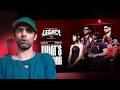 All Fire Performances! 🔥 | Legacy Ep. 12