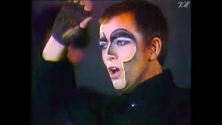 Peter Gabriel   Shock the Monkey Sanremo &#39;83