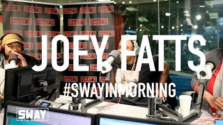 Joey Fatts Tells His Inspirational Story, Freestyles Live &amp; Rappers Who Claim They Gang Bang
