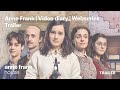 Anne Frank Videodagboek Trailer Anne Frank Huis