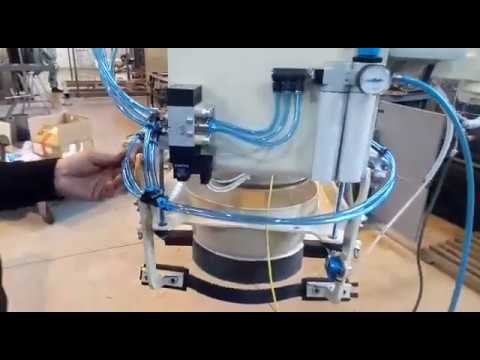 Гелиос 149 Выбой в мешок, сборка