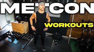 What Is A METCON Style Workout | Full Day Of CROSSFIT TRAINING | Crossfit Workout For Beginners