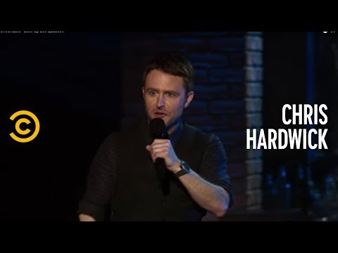 Chris Hardwick: Funcomfortable - Blow-Up Doll Question