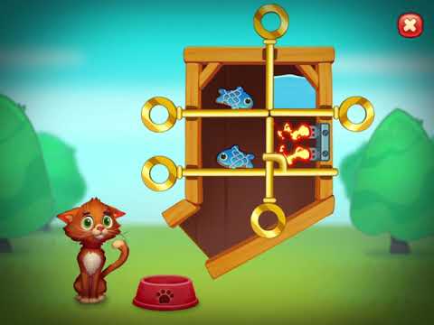 Gardenscapes Minigame After Level 1875