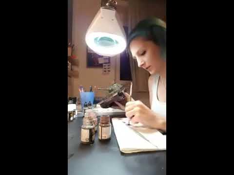 ITALERI Sd. Kfz 184 Elefant 1:35 #2 Weathering Made by Liss