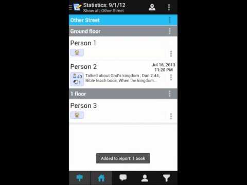 Ministry Assistant Video