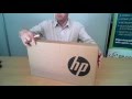 Ноутбук HP ProBook 450 W4P17EA - видео