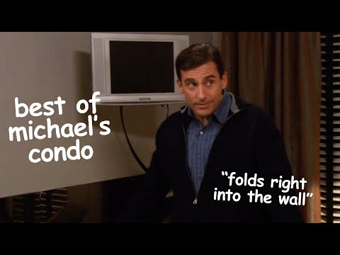 Best of Michael's Condo | The Office US | Comedy Bites