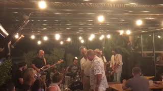 Walking on Sunset, John Mayall Mayall cover