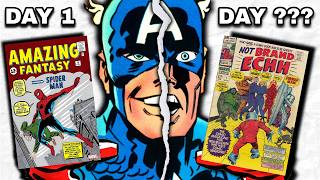 I Read EVERY Silver Age Marvel Comic