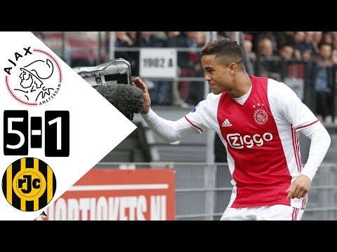 Ajax vs Roda JC Kerkrade 5-1  | All Goals & Highlights HD 2017/2018