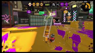 【スプラトゥーン2】30代のハイカスロマン #6