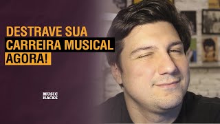 Mega Aula #01 - Cultura Hacker Na Música - Como Destravar Sua Carreira