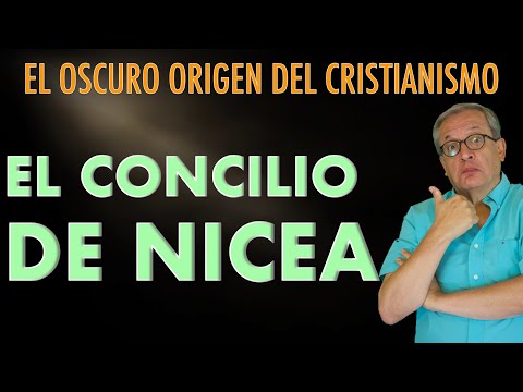 F. E. 137 EL OSCURO ORIGEN DEL CRISTIANISMO: EL CONCILIO DE NICEA