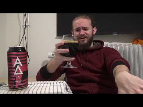 #Beer #CraftBeer Beer Review #2542: Alpha Delta Brewing & North Brewing - Tartarus (England)