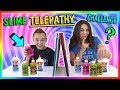 SLYME TELEPATHY CHALLENGE | Does mom pass or fail? | We Are The Davises