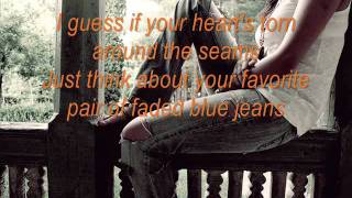 Garrett Hedlund - Turn Loose the Horses (video &amp; lyrics)