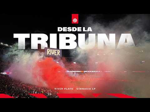 "Pase a semifinales, recibimiento y los goles de la noche | " Barra: Los Borrachos del Tablón &bull; Club: River Plate &bull; País: Argentina