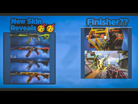 New skin Revealed😁😁. Patch Notes 3.07.