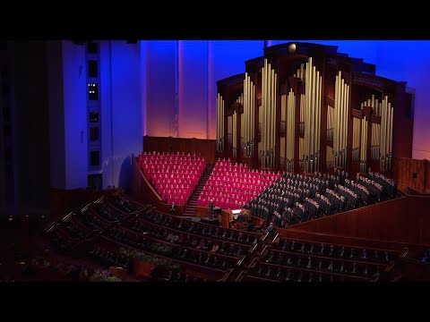 Jesus, the Very Thought of Thee | April 2025 General Conference