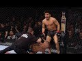 UFC Brooklyn: Fight Motion