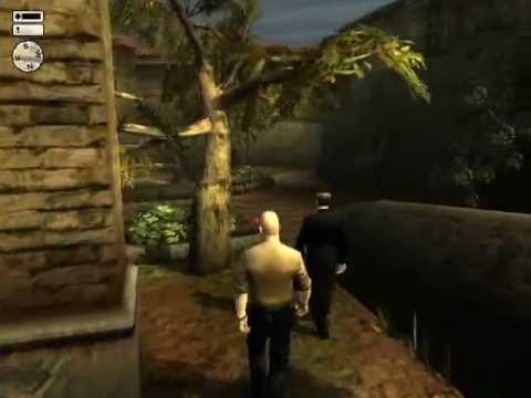 Powrót do dzieciństwa - Hitman 2: Silent Assassin - Odc 1 - Krwawa jatka