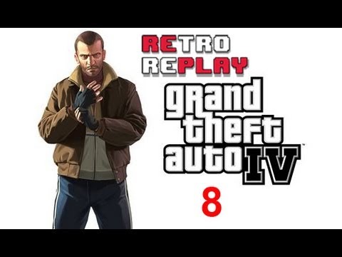 Grand Theft Auto 4 pt8 - Second Date pt2