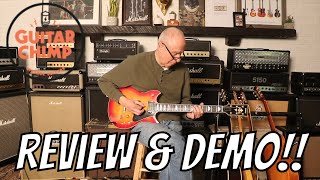 Video thumbnail for '81 Yamaha SG 2000 Cherry Sunburst  | Review & Demo! by Guitar Chimp