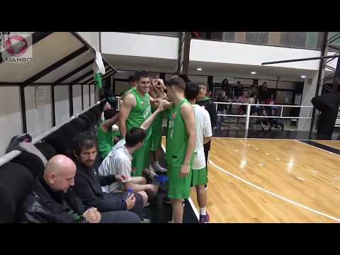 Estudiantes "A" vs Ciclista "A" - 17-10-2019 - Parte 2