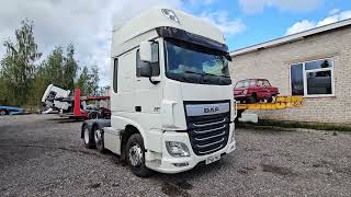 Tracteur routier DAF XF460 à vendre - Image 4 | Autoline SN Tracteur routier DAF XF460 | Image 4 - Autoline