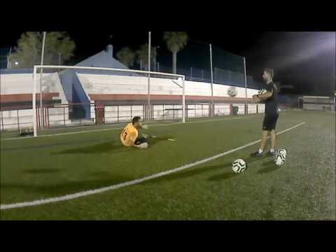 Porteros UD San Pedro