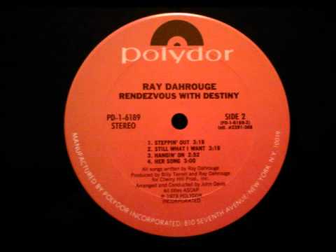 Ray Dahrouge - Steppin' Out - 1979 Disco Classic