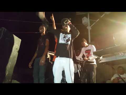 Nou pa janm pap bwè ( Mc Quakely)