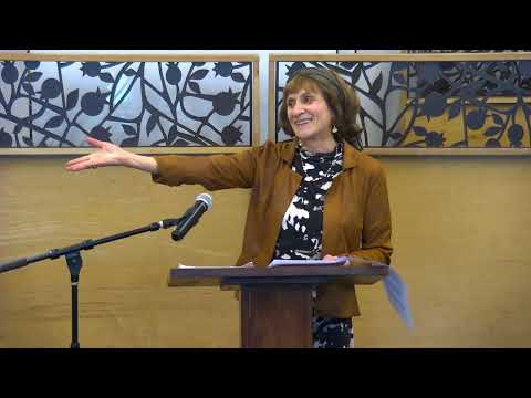 The Dueling Stories of Noah and Jonah - Judy Klitsner 4.29.2023