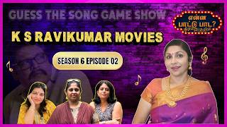 Download lagu Commercial Kings & Musical Hits: K.S. Ravikumar Tribute | Enna Paattu Paada S6 Ep02 mp3 Download lagu Commercial Kings & Musical Hits: K.S. Ravikumar Tribute | Enna Paattu Paada S6 Ep02 mp3