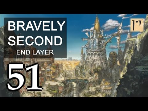 Bravely Second: End Layer - Blind - Part 51 - Ranger Artemia