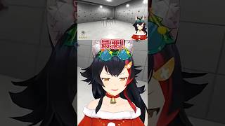 悲鳴の需要が尽きない大神ミオ【#大神ミオ /#ミオしゃ /#ホロライブ /#切り抜き 】#shorts #ホラー #絶叫 #押してダメなら押してみろ