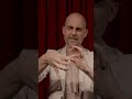 World champion of magic performs trick