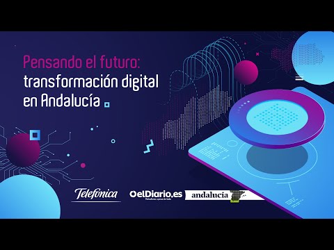 Pensando el futuro: transformación digital en Andalucía