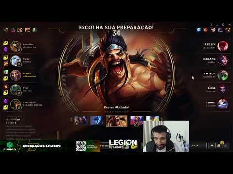 Luci ta em Choque KkKk | BrTT