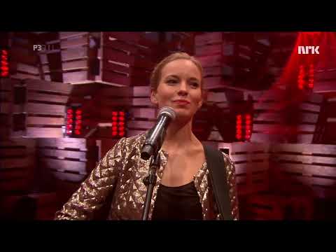 Marit Larsen - I Don't Want To Talk About It (P3 Gull 2020)