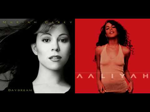 Mariah Carey X Aaliyah - Whatever's Starry (Mashup)