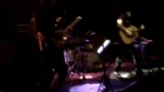 Crowded House Session (Bertolf Band) (2) - 't Ukien Kampen 10-2-2012