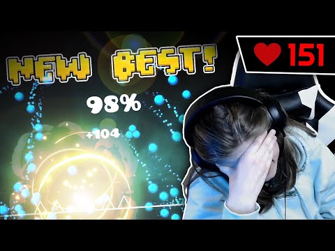 MY LONGEST DEMON LEVEL YET (9 MINUTES) | Hypnotic Travel 100% - Geometry Dash