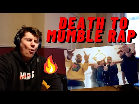 RIP MUMBLE RAP! | DEATH TO MUMBLE RAP - GAWNE x MAC LETHAL x FUTURISTIC x CRYPT!!