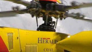 preview picture of video 'Westpac Rescue Helicopter - VH-HRR - (#02)'